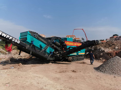 山河智能破碎站賦能佛山“三舊”改造，高效環保施工新利器