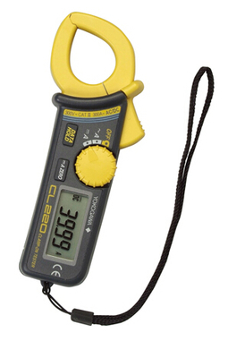 T9-9017-15 AS ONE平均值式數碼鉗形表 電工儀器儀表中的精準測量利器