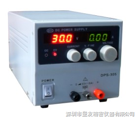 直流恒壓恒流電源與電工儀表的專業應用 深圳市量友精密儀器的變壓器測試解決方案